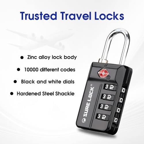 TSA Approved 4