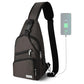 Crossbody Sling Bag Men Women