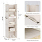 Hanging Closet Organizer and Storage for Clothes (5 Count)
