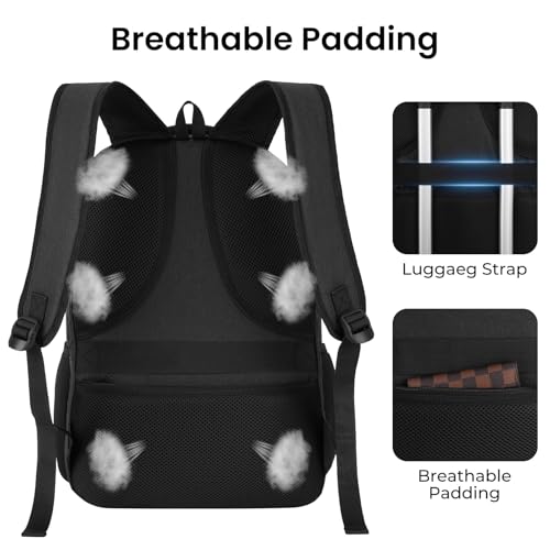 Black Backpack