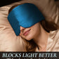 Satin Sleep Mask for Women and Men
