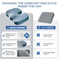 Memory Foam Seat Cushion