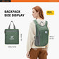 Small Daypack 10L Hiking Backpack Packable Lightweight Travel Day Pack for Women Men