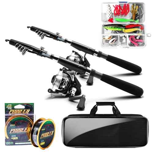 Fishing Rod and Reel Combos