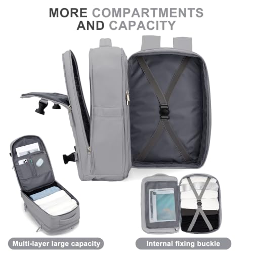 Large Travel Backpack For Women Men