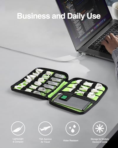 Travel Cable Organizer Bag
