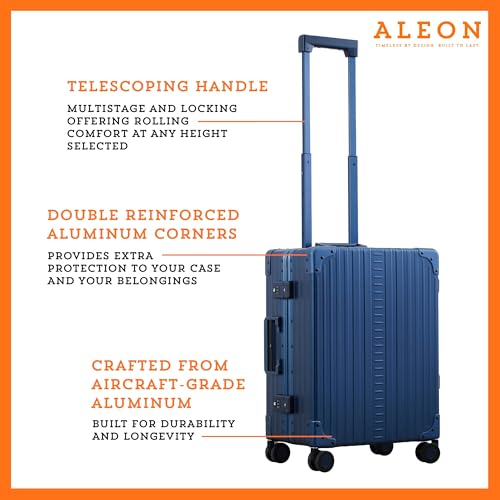 All Aluminum Lightweight 21" Carry