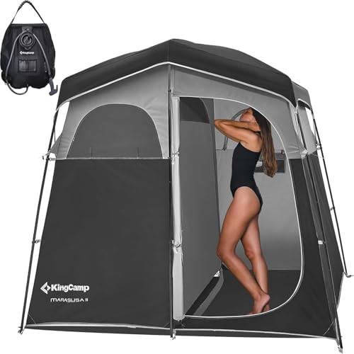 Shower Tent Portable Privacy Tent Outdoor Camping 1