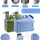 5 Gallon Water Jug with Rechargeable Water Pump