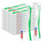 Disposable Toothbrushes with Toothpaste and Floss (50 Count)