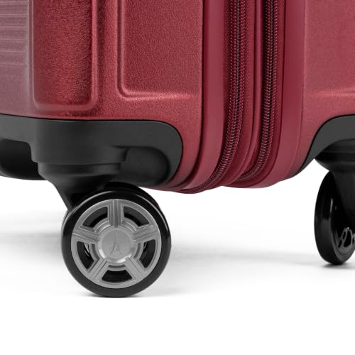 Platinum Elite Hardside Expandable Spinner Wheel Luggage TSA Lock Hard Shell Polycarbonate Suitcase