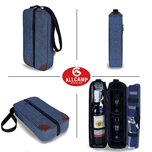 ALLCAMP Wine Bag