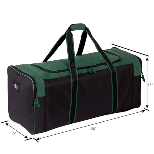 Heavy Hockey Bag