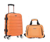 Melbourne Hardside 2 Piece Expandable Spinner Wheel Luggage Set
