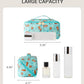 Travel Makeup Bag for Women