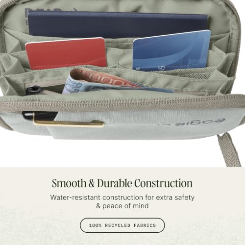 Stash RFID Passport Wallet