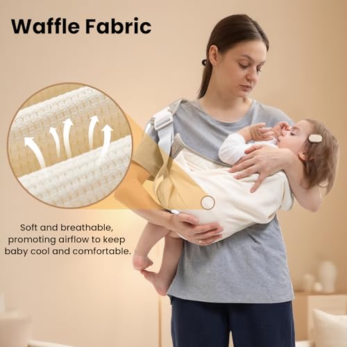 Baby Carrier Newborn to Toddler