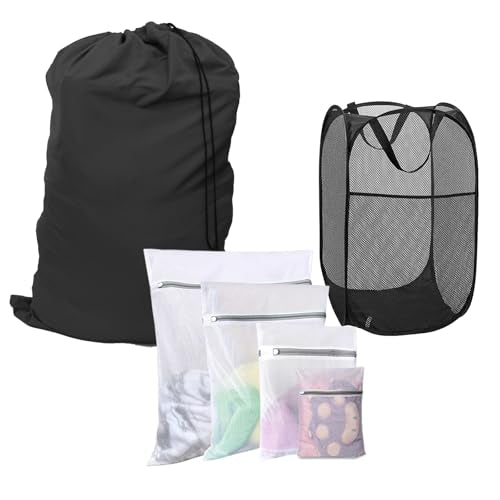 Laundry Bag Set (6 Count)