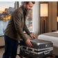 26 Inch Zipperless Checked Luggage