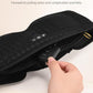 3D Contoured Sleep Mask with Bluetooth Headphones