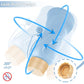 Collapsible Water Bottles 2 Pack