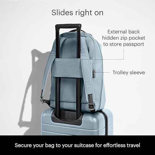 The Everywhere Zip Backpack