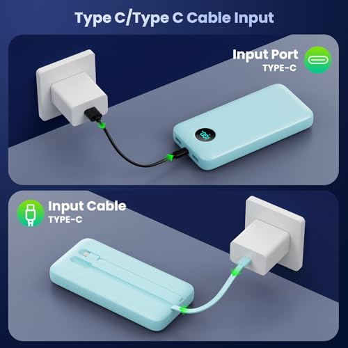Portable Charger PowerBank 40