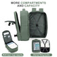 Large Travel Backpack For Women Men