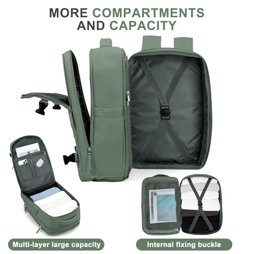 Large Travel Backpack For Women Men
