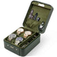 Watch Travel Case with Combination Lock