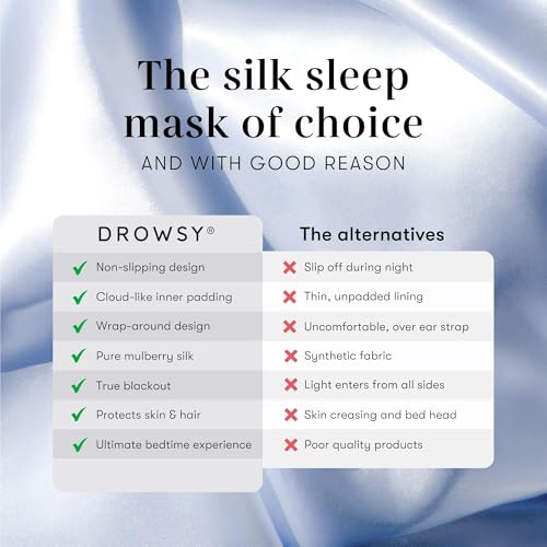 Silk Sleep Mask