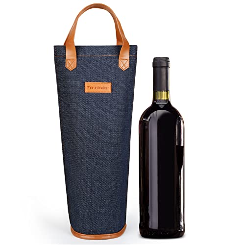 Single Wine Cooler Bag Tote