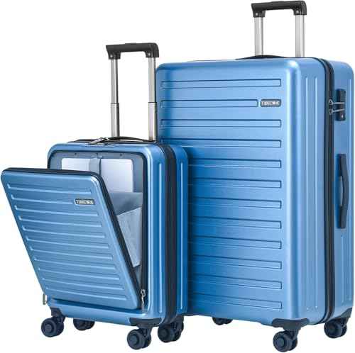 2pcs 20 28" Luggage Set (2 Count)