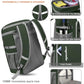 Cooler Backpack Insulated Leak Proof for Women Men Soft Cooler Bag