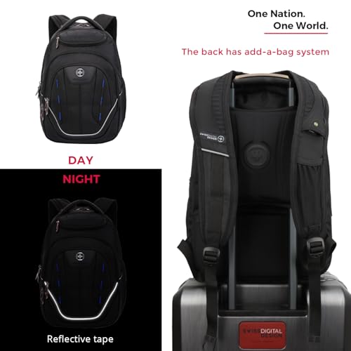 Design TSA Business Laptop Backpack For Men