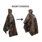 Rain Ponchos for Adults