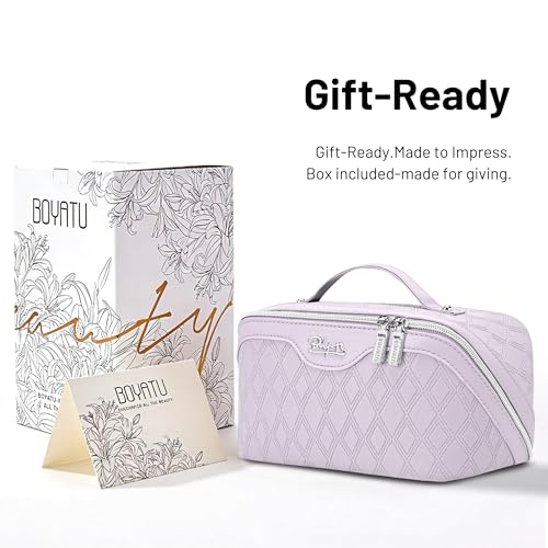 Travel Makeup Bag (3 Count)