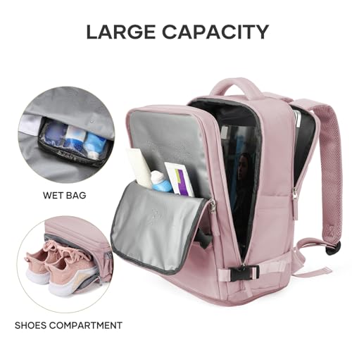 Large Travel Backpack For Women Men