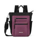 Soleil Anti Theft Convertible Backpack Tote