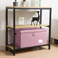 Collapsible Storage Box with Lid [3 (3 Count)