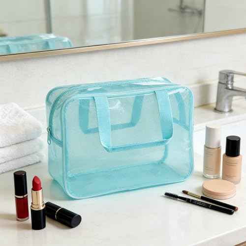 Travel Clear TPU Bag