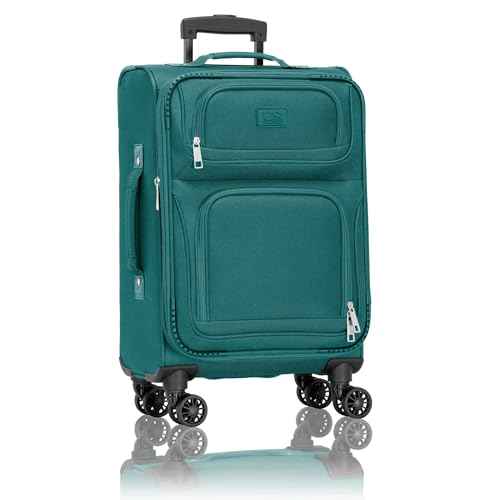 Rio Lightweight Softside Rolling Carry