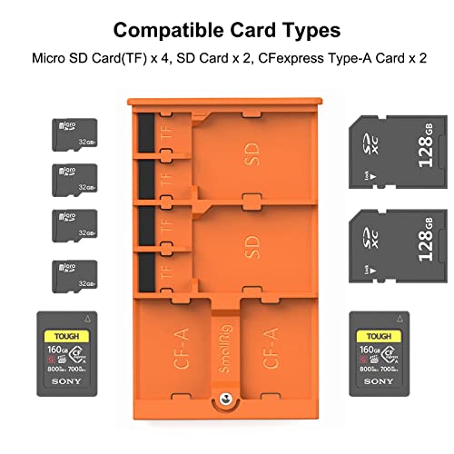 Memory Card Storage Case (8 Count)