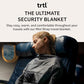 Mini Wrap Compact Blanket for Travel