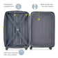 Helium Aero Hardside Expandable Luggage with Spinner Wheels