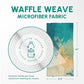Waffle Microfiber Beach Towel