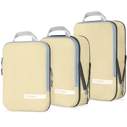 Compression Packing Cubes for Travel