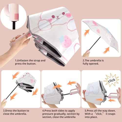 UV Sun Umbrella for Kids