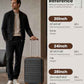 24 Inch Luggage Suitcase with Spinner Wheels TSA Lock