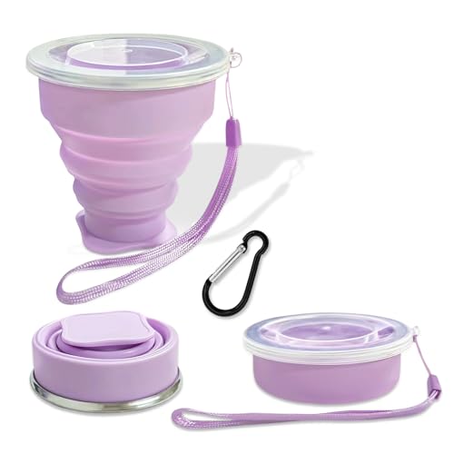 Collapsible Cup Silicone Foldable Cup